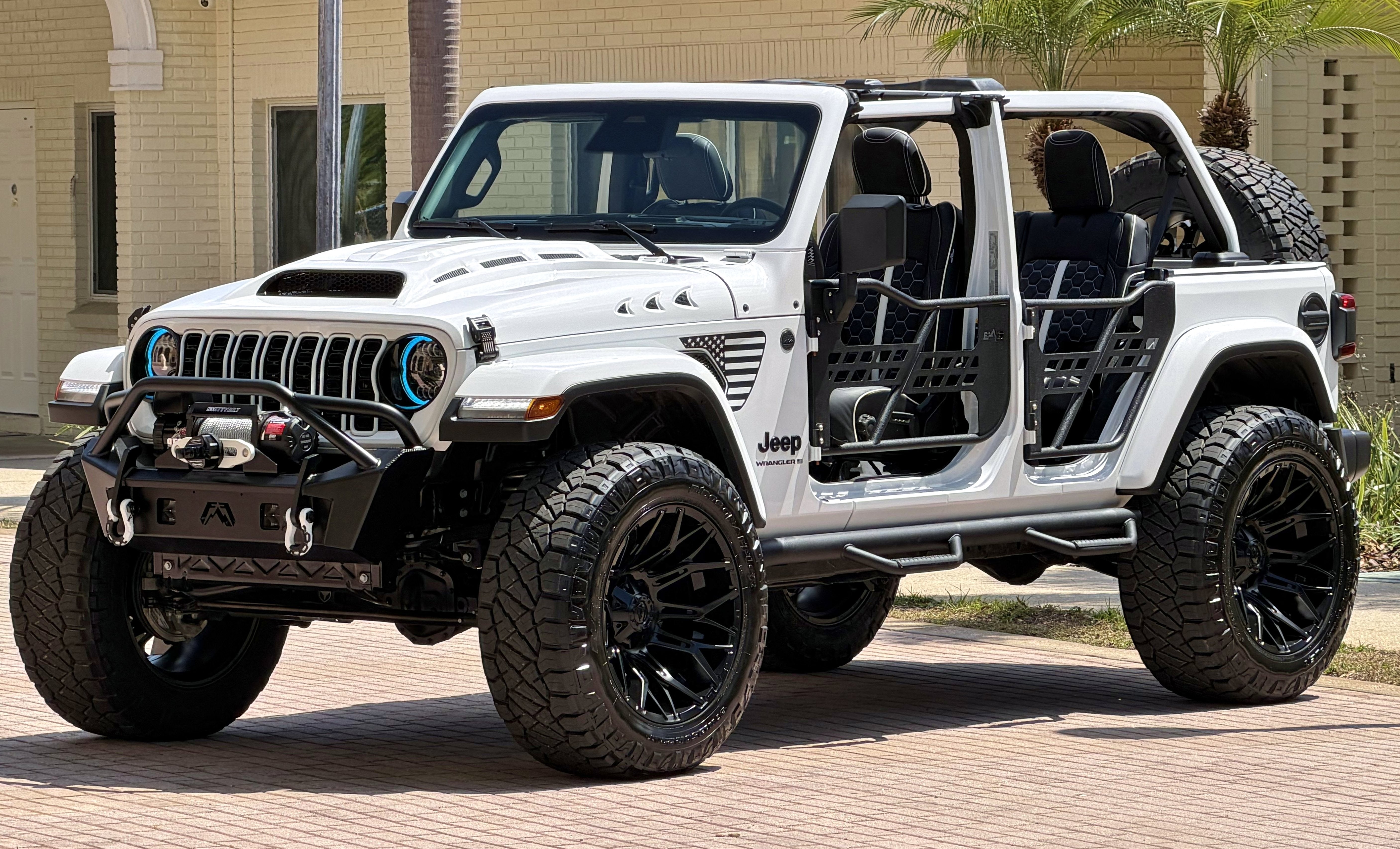 2026 Jeep Wrangler Unlimited Sahara Hard Top Sahara