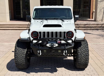 2026 Jeep Wrangler Unlimited Sahara Hard Top Sahara