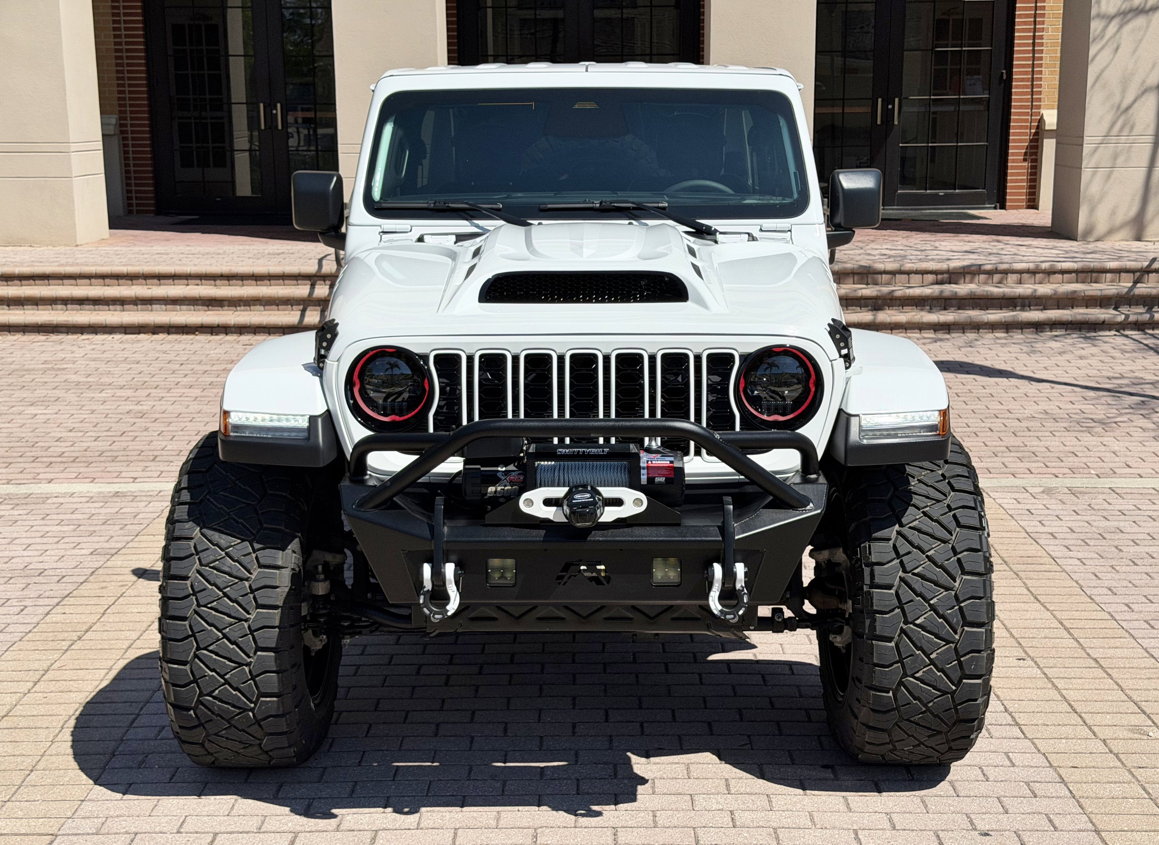 2026 Jeep Wrangler Unlimited Sahara Hard Top Sahara