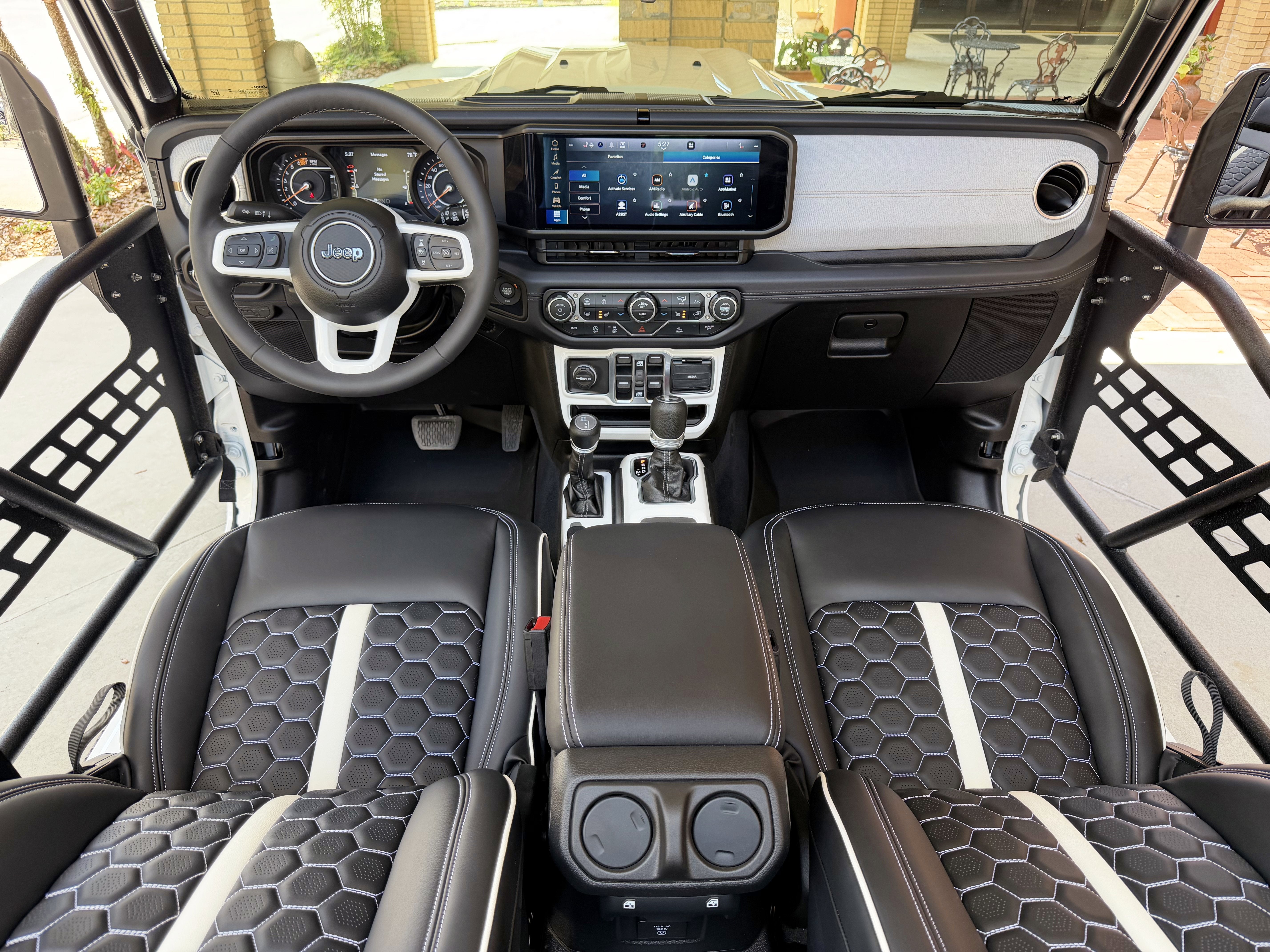 2026 Jeep Wrangler Unlimited Sahara Hard Top Sahara