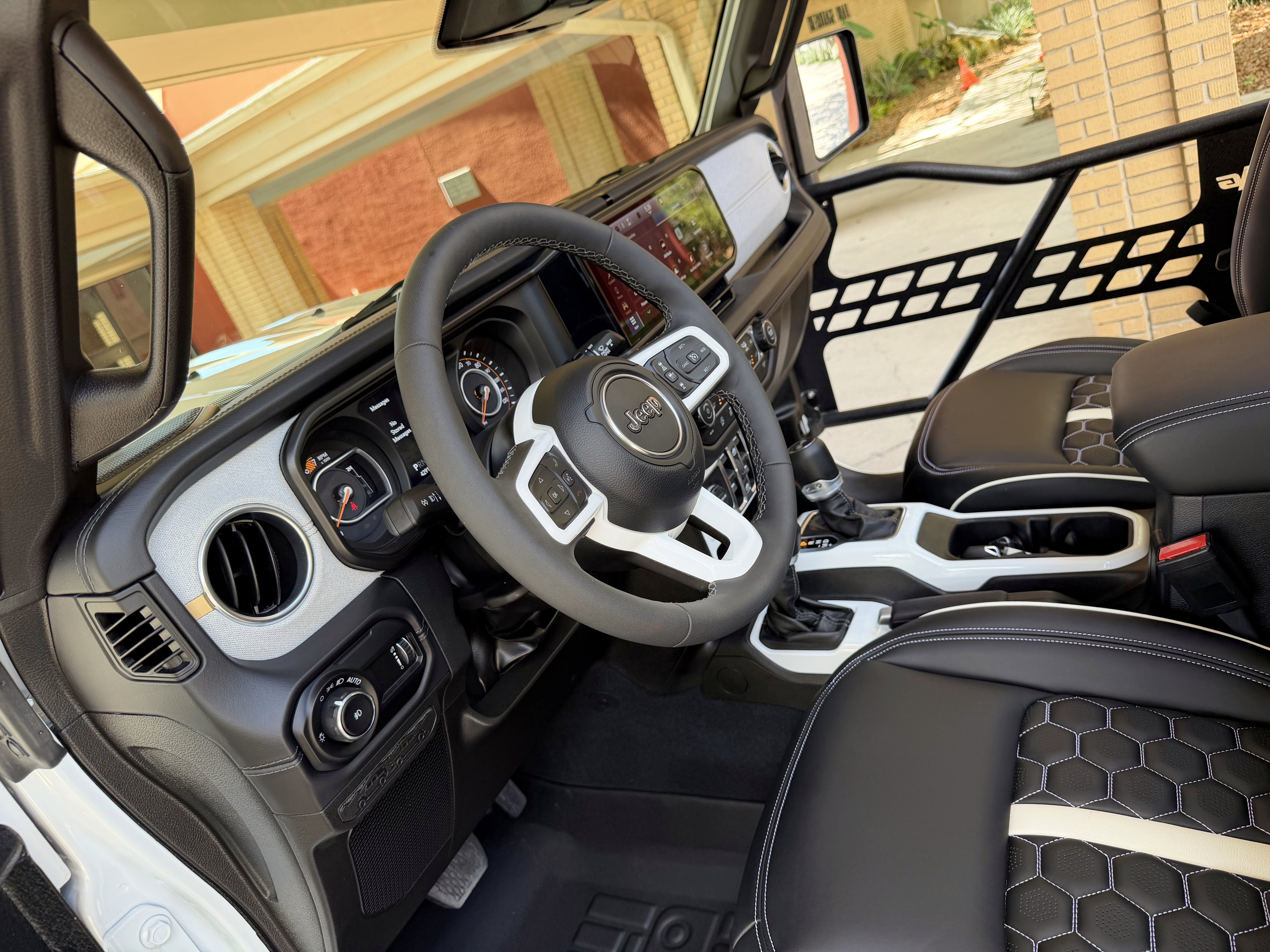 2026 Jeep Wrangler Unlimited Sahara Hard Top Sahara