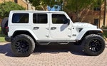 2026 Jeep Wrangler Unlimited Sahara Hard Top Sahara