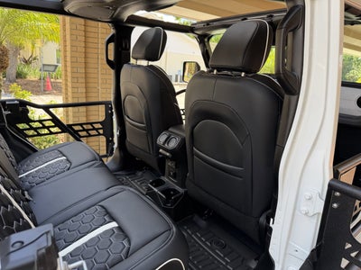 2026 Jeep Wrangler Unlimited Sahara Hard Top Sahara