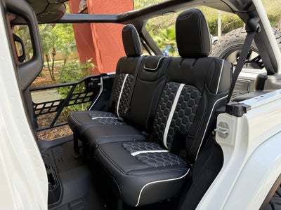 2026 Jeep Wrangler Unlimited Sahara Hard Top Sahara