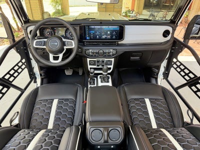 2026 Jeep Wrangler Unlimited Sahara Hard Top Sahara