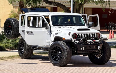 2026 Jeep Wrangler Unlimited Sahara Hard Top Sahara