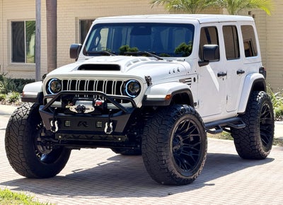 2026 Jeep Wrangler Unlimited Sahara Hard Top Sahara