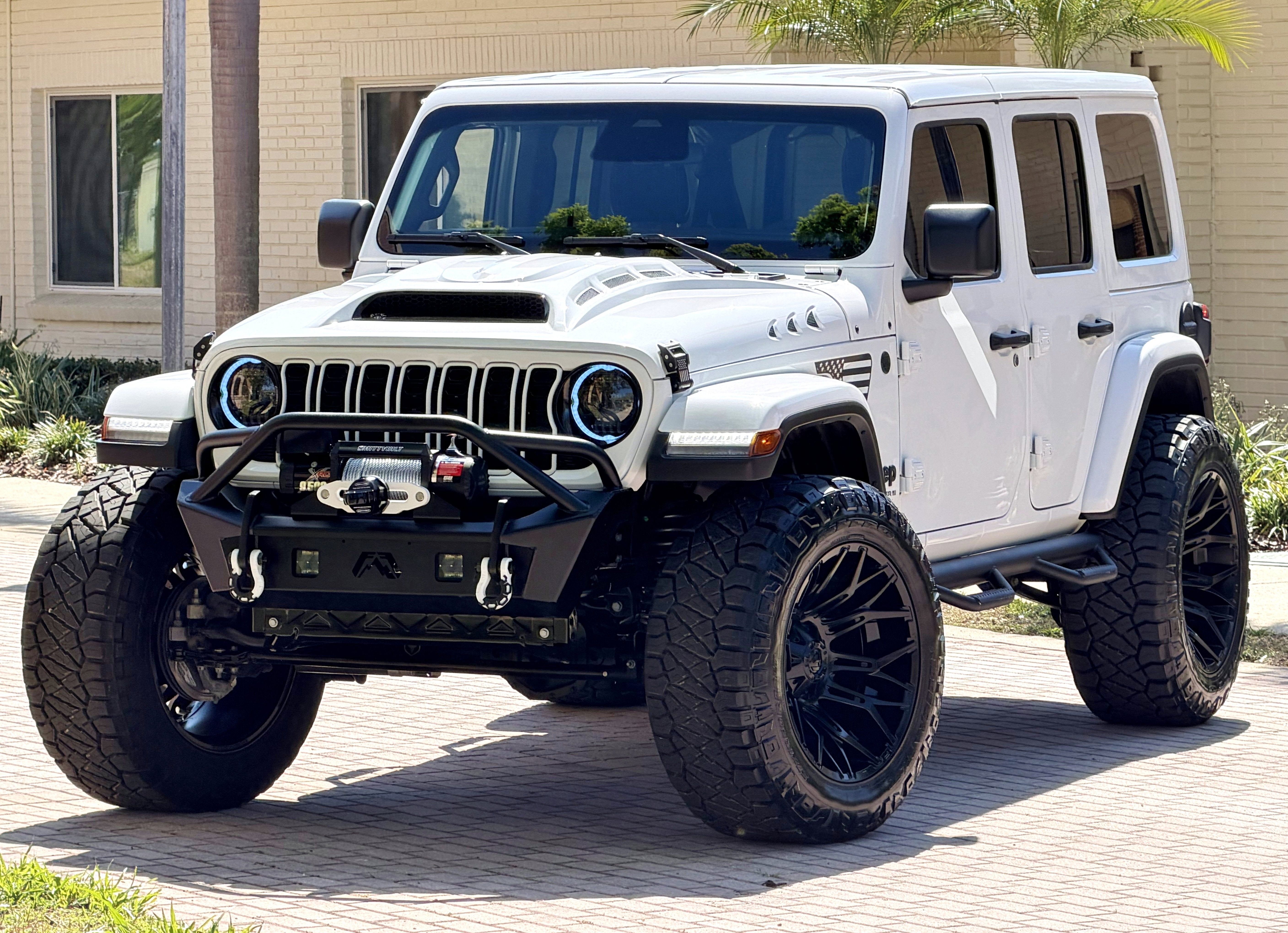 2026 Jeep Wrangler Unlimited Sahara Hard Top Sahara