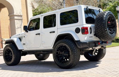 2026 Jeep Wrangler Unlimited Sahara Hard Top Sahara