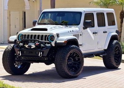 2026 Jeep Wrangler Unlimited Sahara Hard Top Sahara