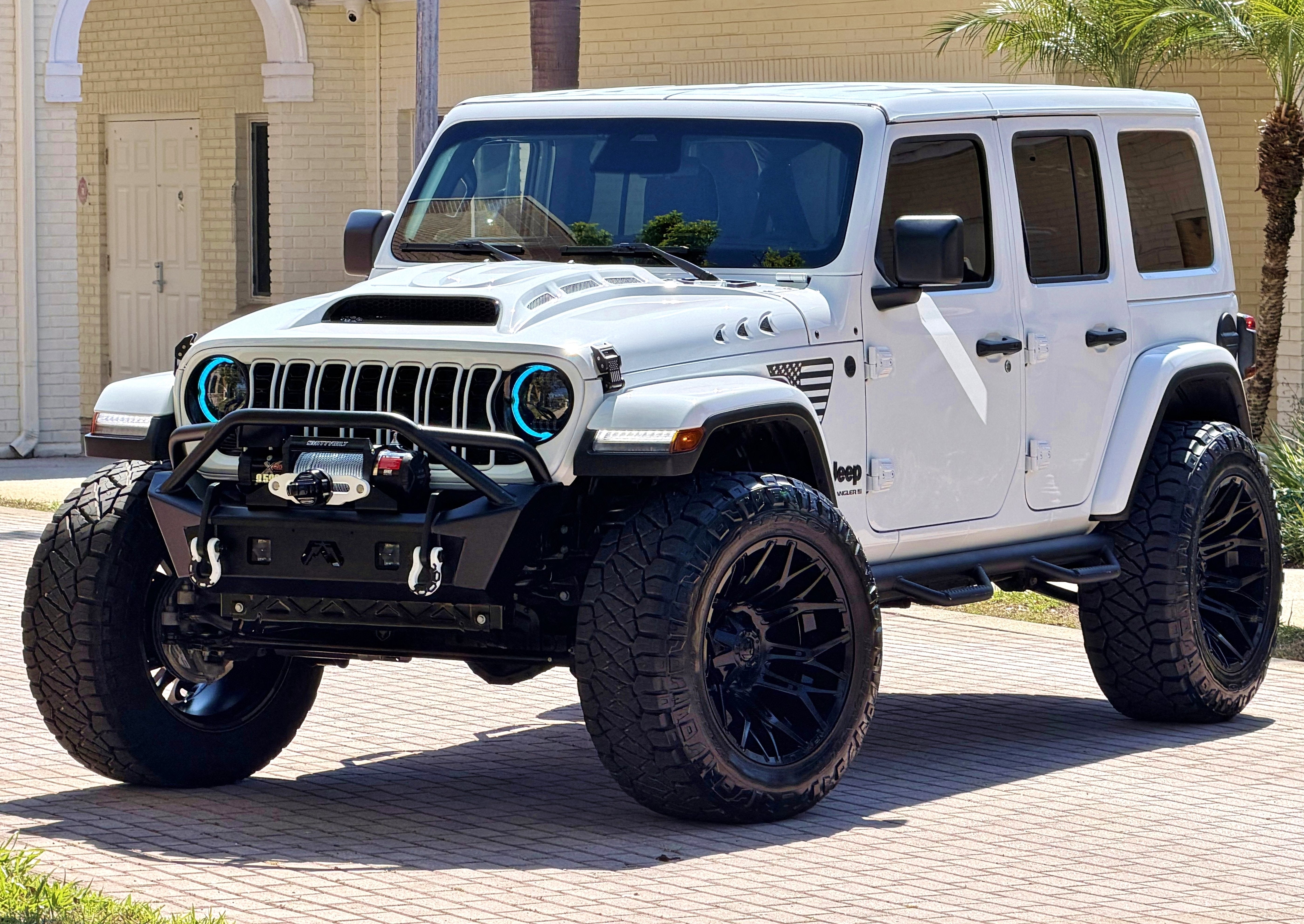 2026 Jeep Wrangler Unlimited Sahara Hard Top Sahara