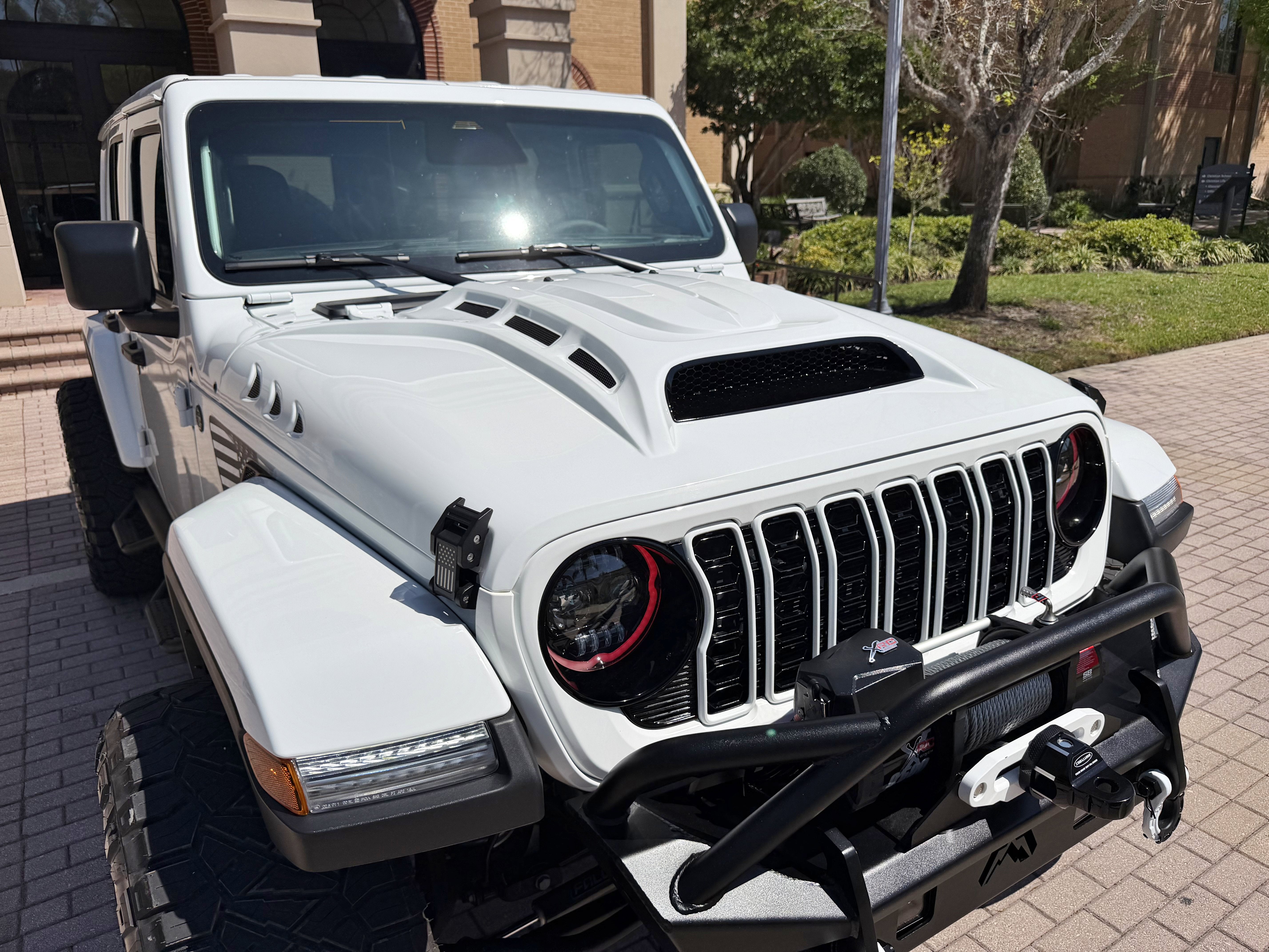 2026 Jeep Wrangler Unlimited Sahara Hard Top Sahara
