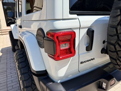 2026 Jeep Wrangler Unlimited Sahara Hard Top Sahara