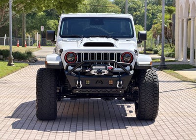 2026 Jeep Wrangler Unlimited Sahara Hard Top Sahara
