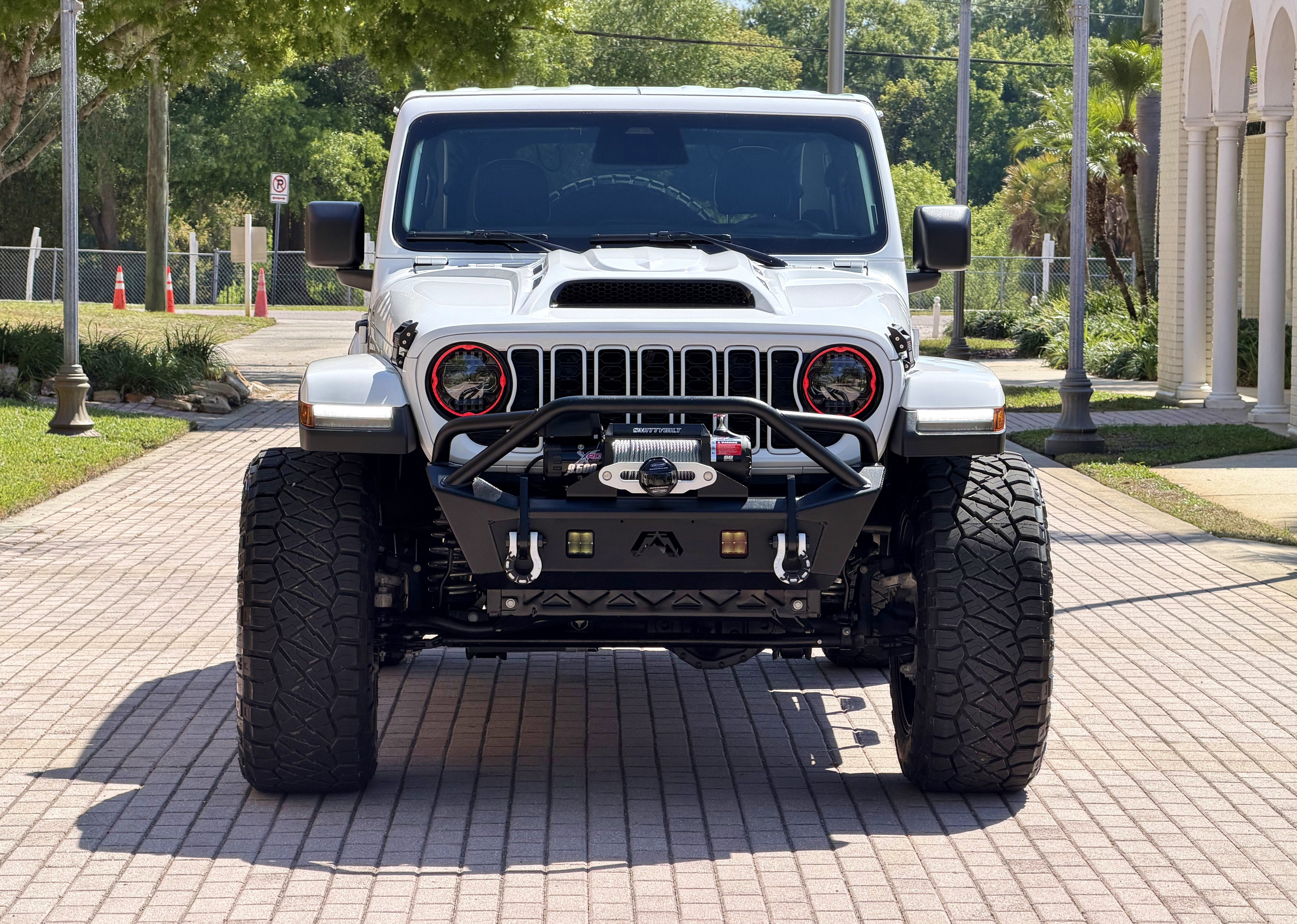2026 Jeep Wrangler Unlimited Sahara Hard Top Sahara