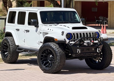 2026 Jeep Wrangler Unlimited Sahara Hard Top Sahara
