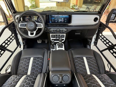 2026 Jeep Wrangler Unlimited Sahara Hard Top Sahara