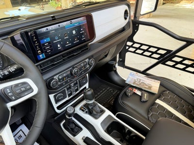 2026 Jeep Wrangler Unlimited Sahara Hard Top Sahara