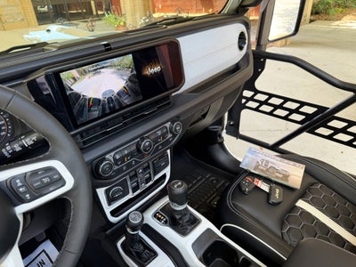 2026 Jeep Wrangler Unlimited Sahara Hard Top Sahara