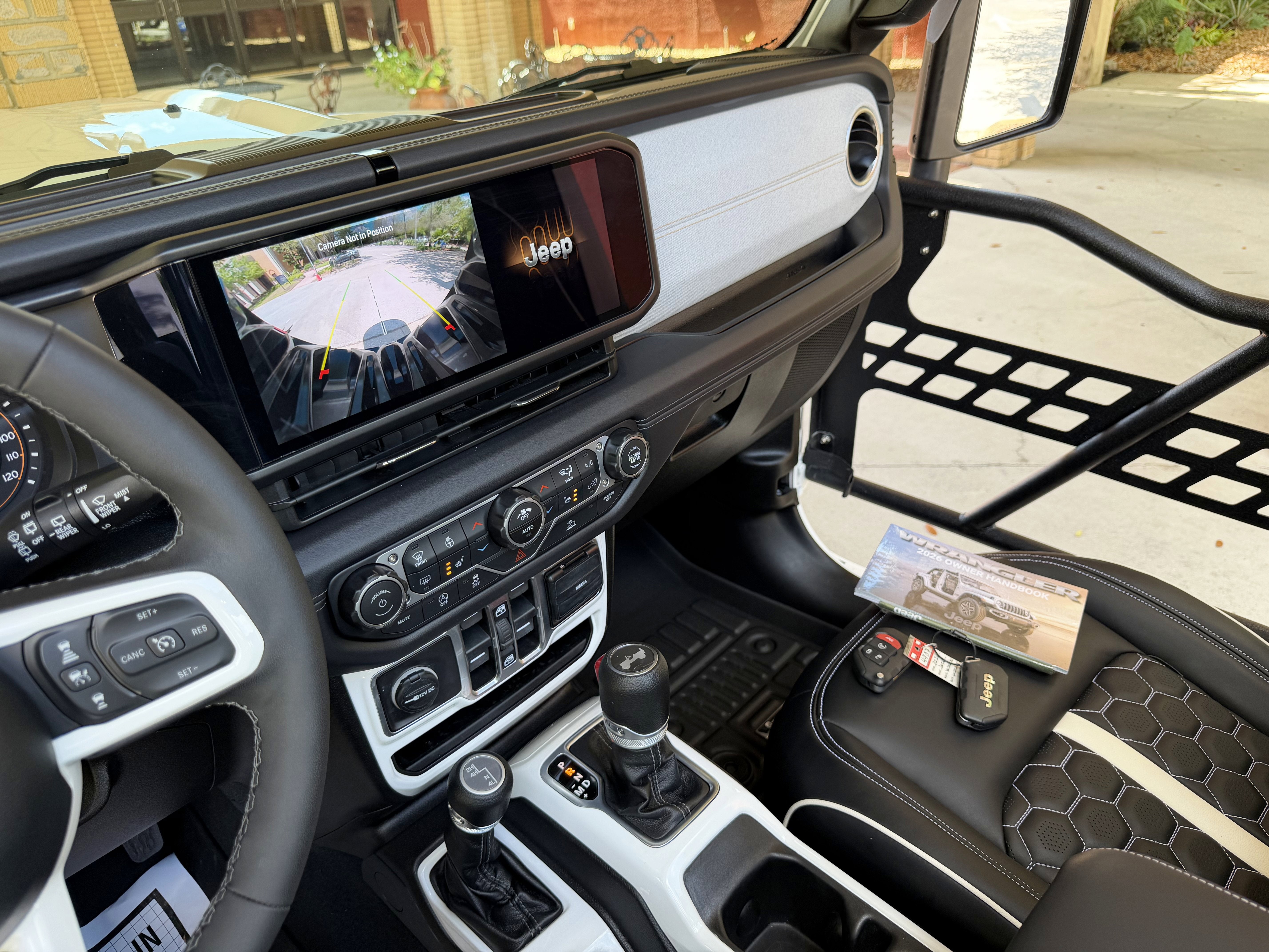 2026 Jeep Wrangler Unlimited Sahara Hard Top Sahara