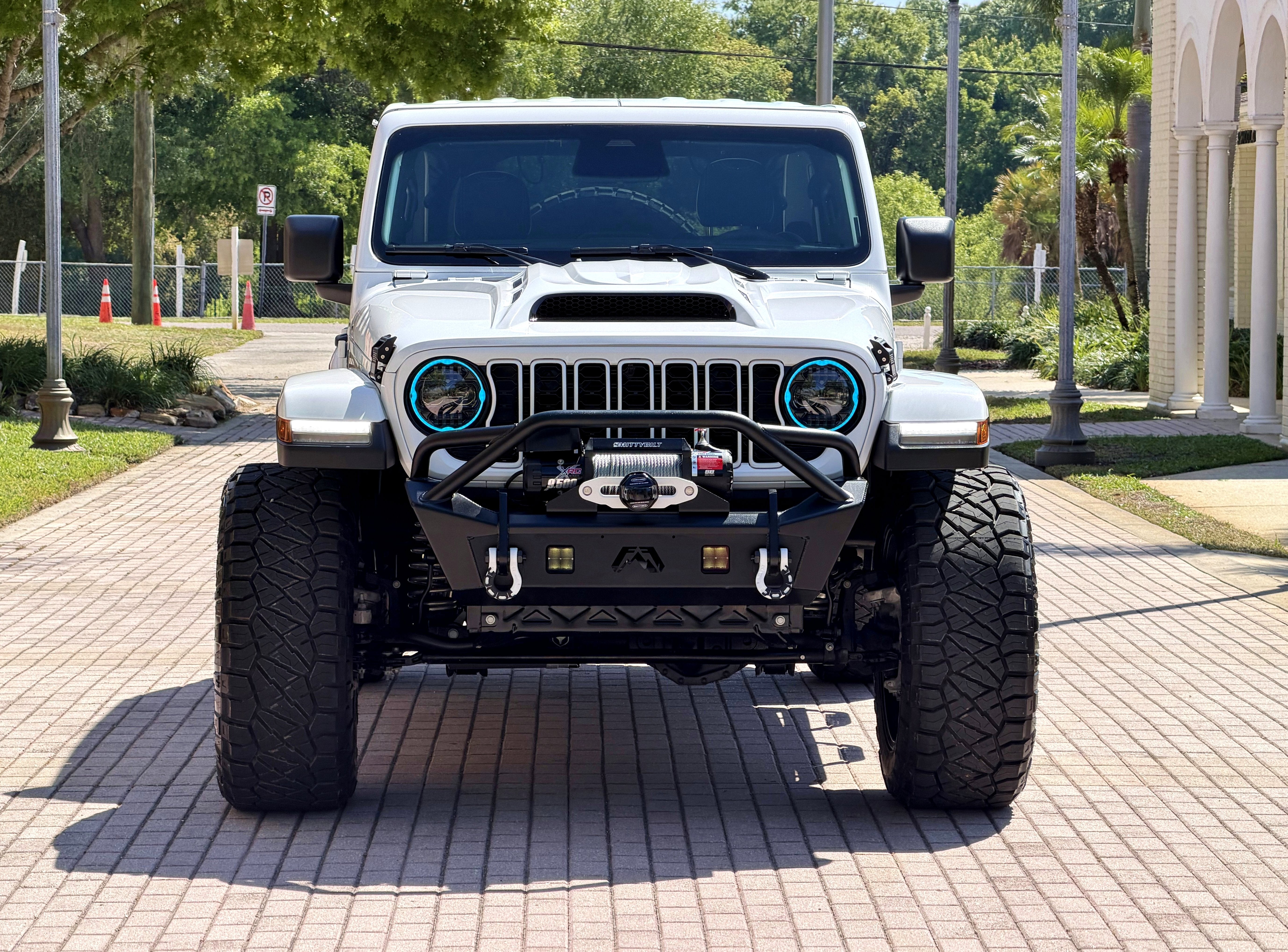 2026 Jeep Wrangler Unlimited Sahara Hard Top Sahara