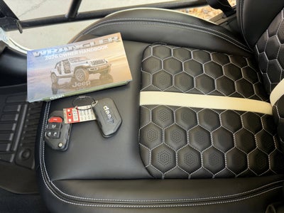 2026 Jeep Wrangler Unlimited Sahara Hard Top Sahara