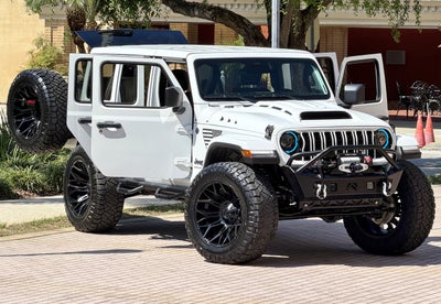 2026 Jeep Wrangler Unlimited Sahara Hard Top Sahara