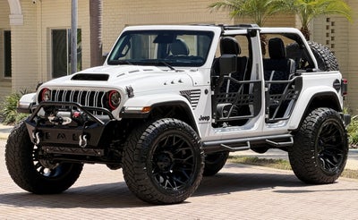 2026 Jeep Wrangler Unlimited Sahara Hard Top Sahara
