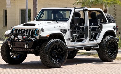 2026 Jeep Wrangler Unlimited Sahara Hard Top Sahara