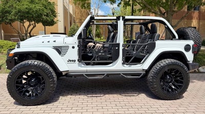 2026 Jeep Wrangler Unlimited Sahara Hard Top Sahara