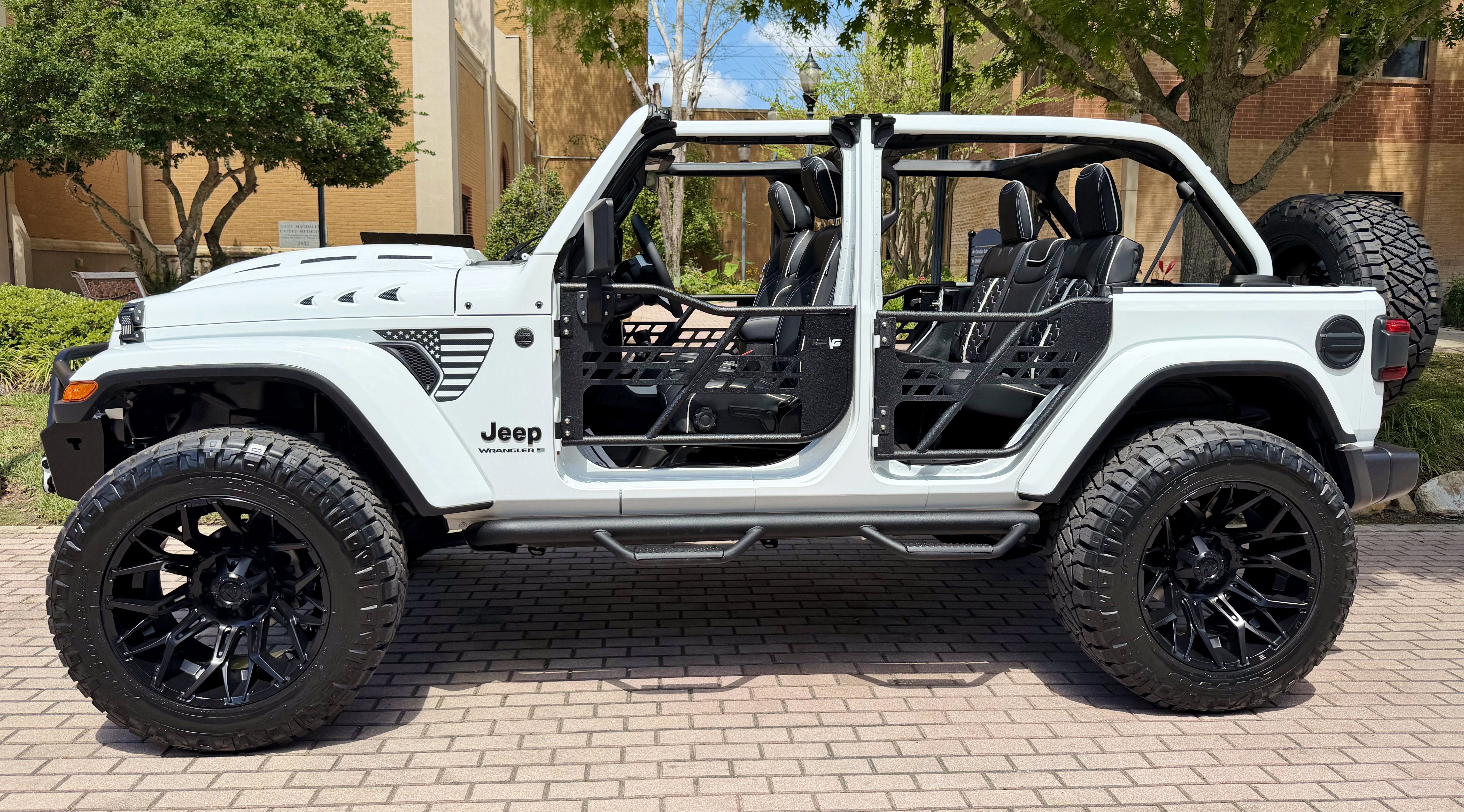 2026 Jeep Wrangler Unlimited Sahara Hard Top Sahara