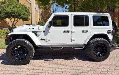 2026 Jeep Wrangler Unlimited Sahara Hard Top Sahara