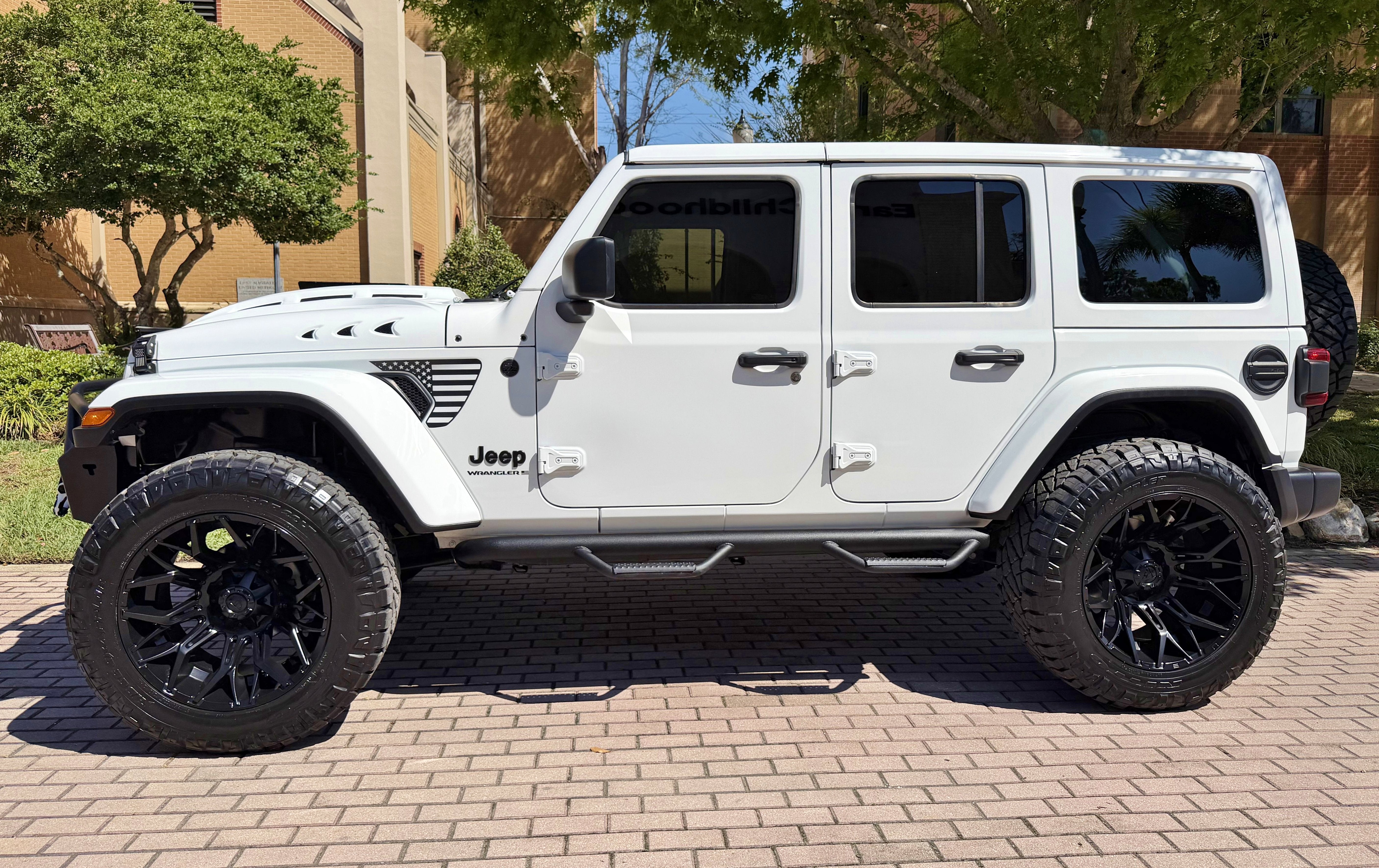 2026 Jeep Wrangler Unlimited Sahara Hard Top Sahara