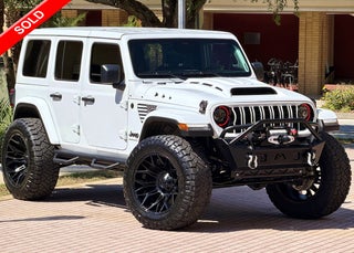 2026 Jeep Wrangler Unlimited Sahara Hard Top Sahara