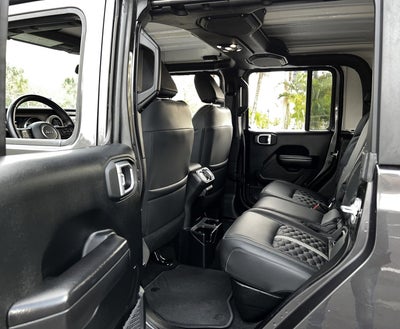 2022 Jeep Gladiator Altitude