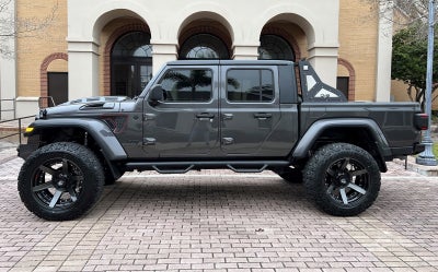 2022 Jeep Gladiator Altitude