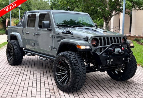 2022 Jeep Gladiator Sport S