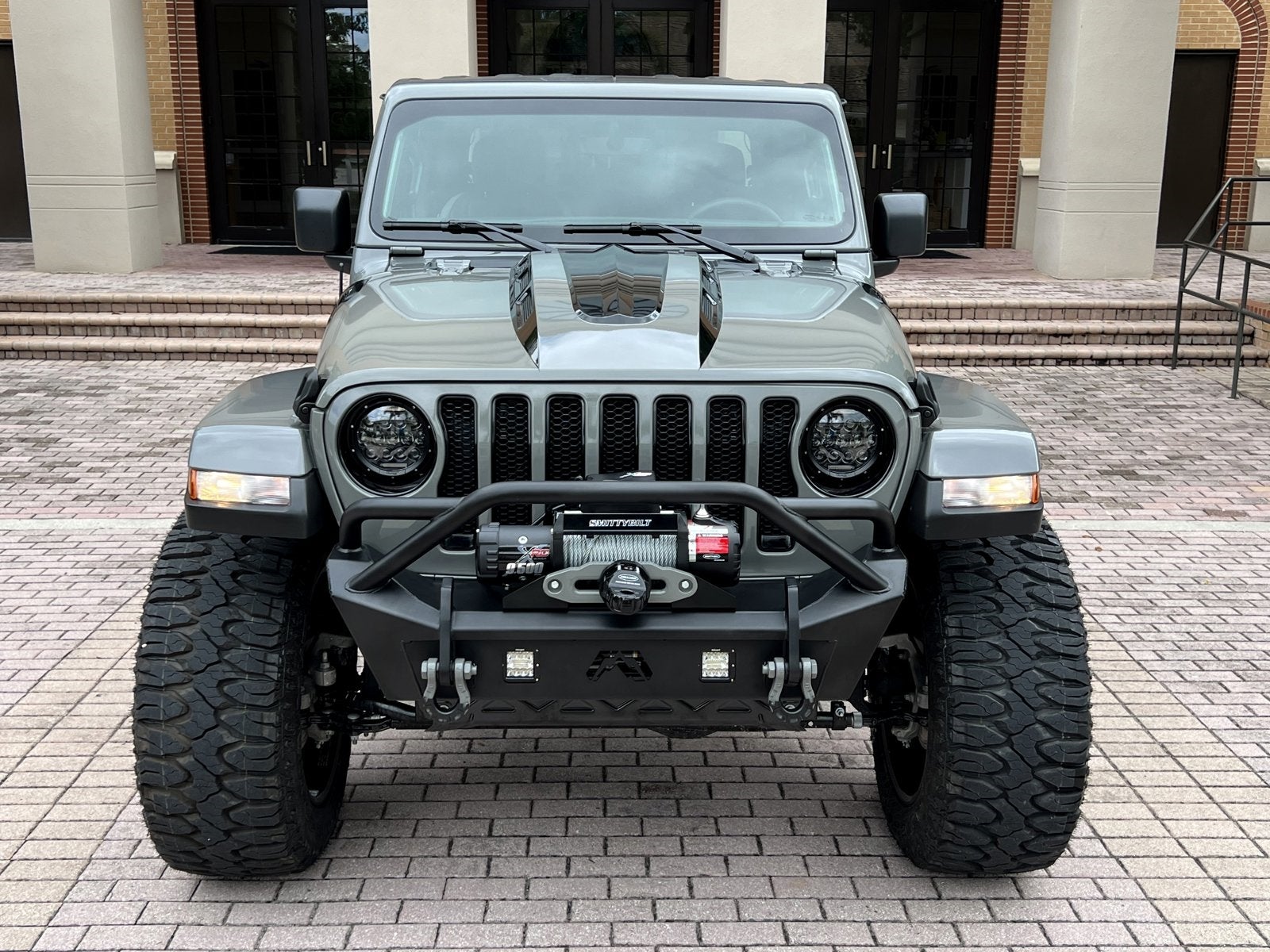 2022 Jeep Gladiator Sport S