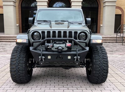 2022 Jeep Gladiator Sport S