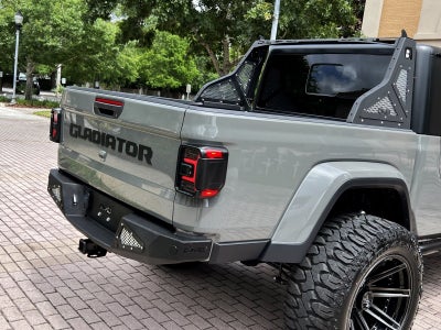 2022 Jeep Gladiator Sport S