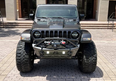 2021 Jeep Gladiator High Altitude