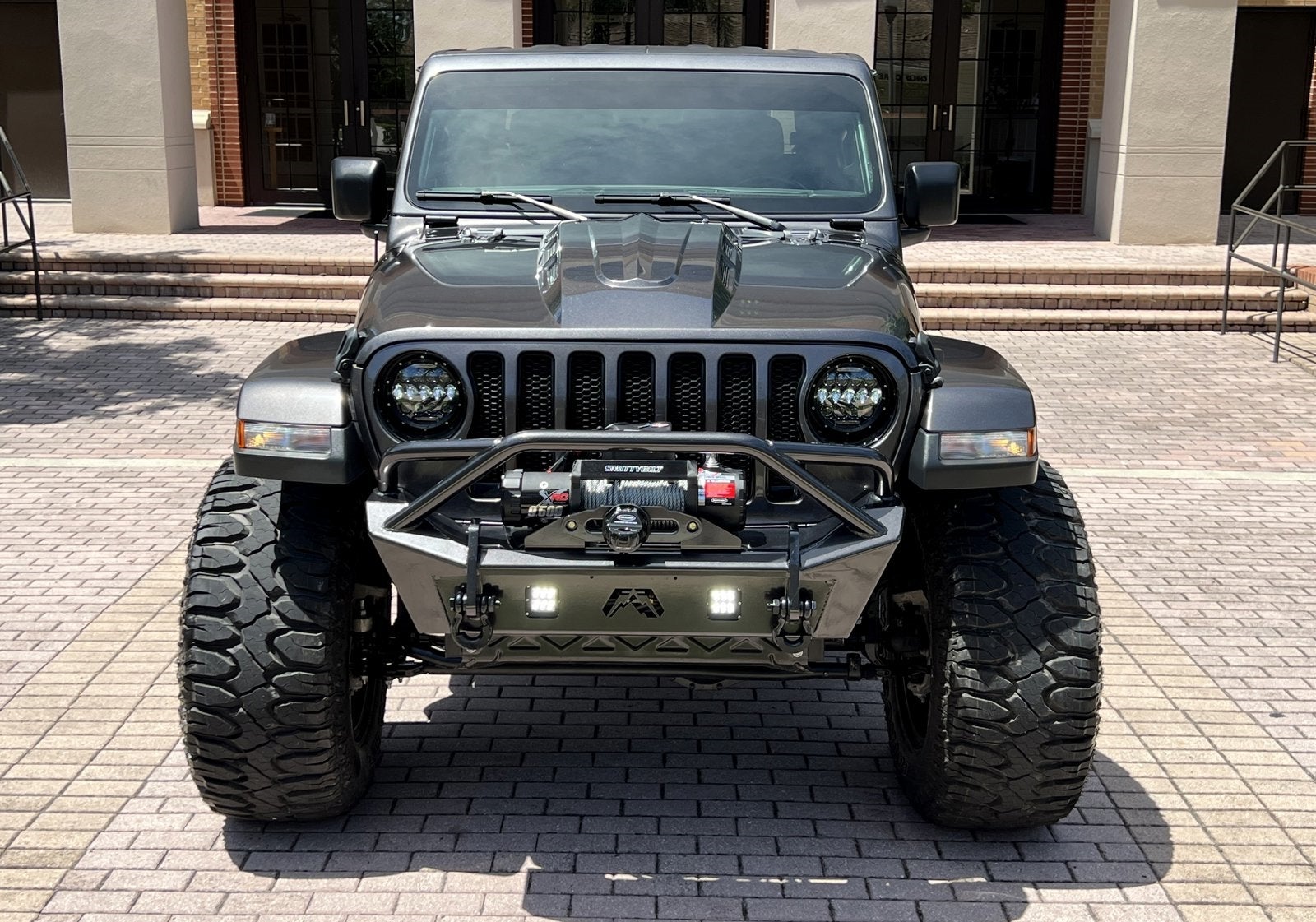 2021 Jeep Gladiator High Altitude