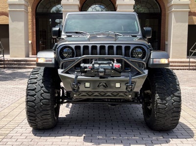 2021 Jeep Gladiator High Altitude