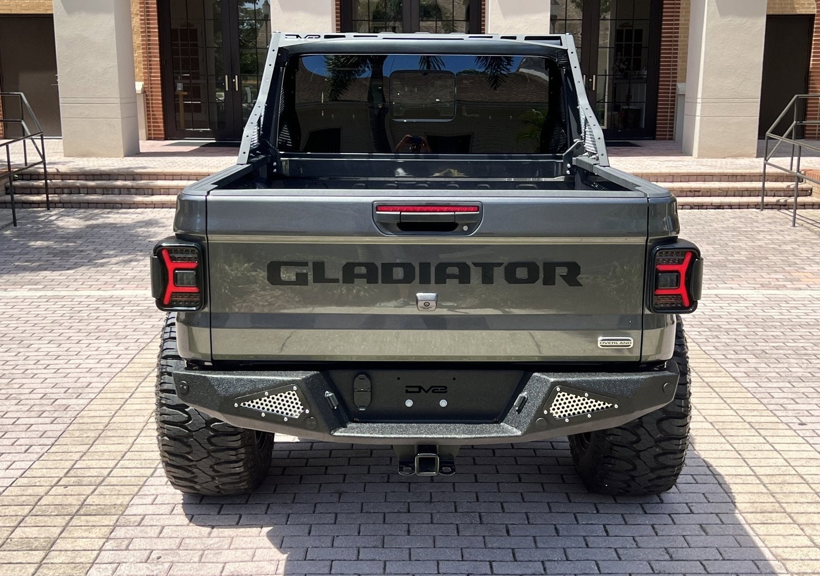 2021 Jeep Gladiator High Altitude