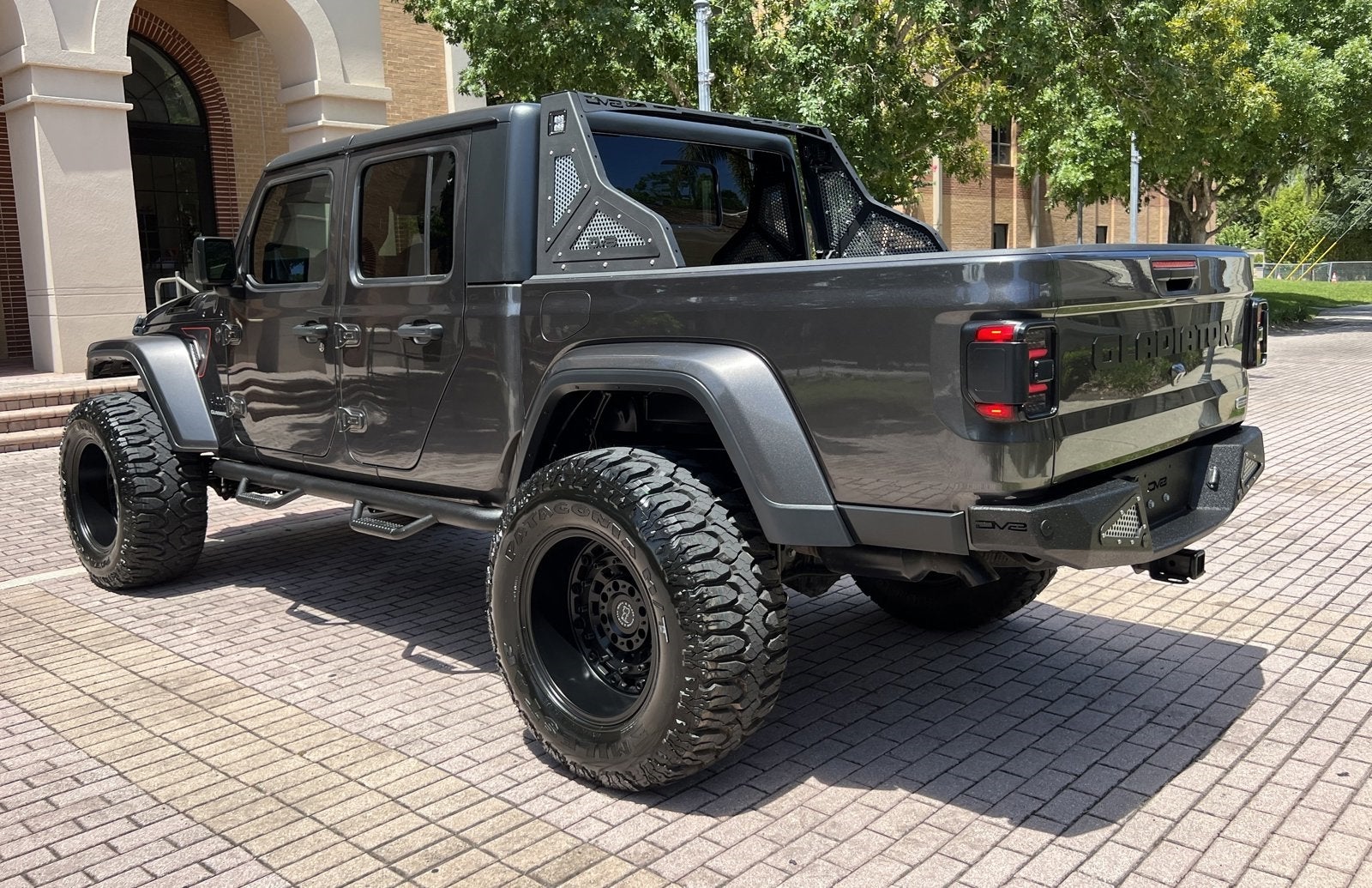 2021 Jeep Gladiator High Altitude
