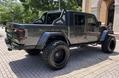 2021 Jeep Gladiator High Altitude