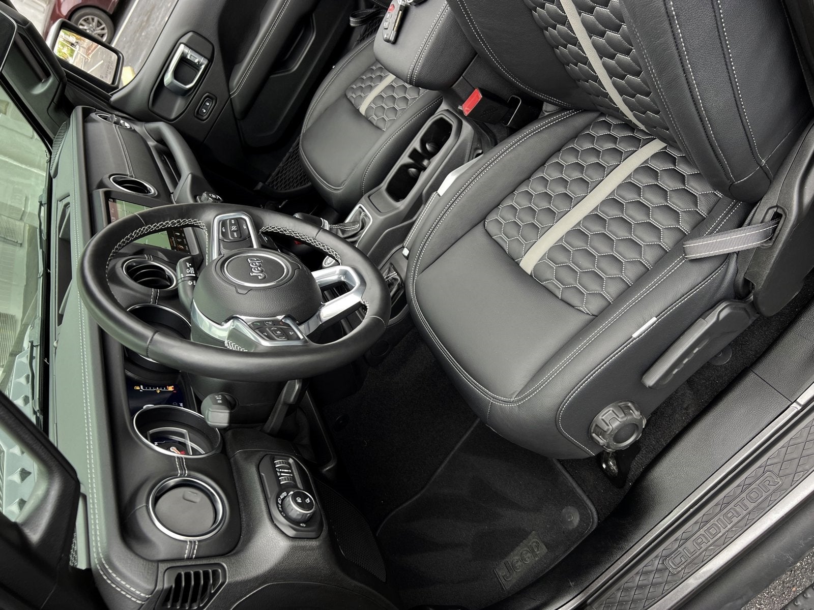 2021 Jeep Gladiator High Altitude