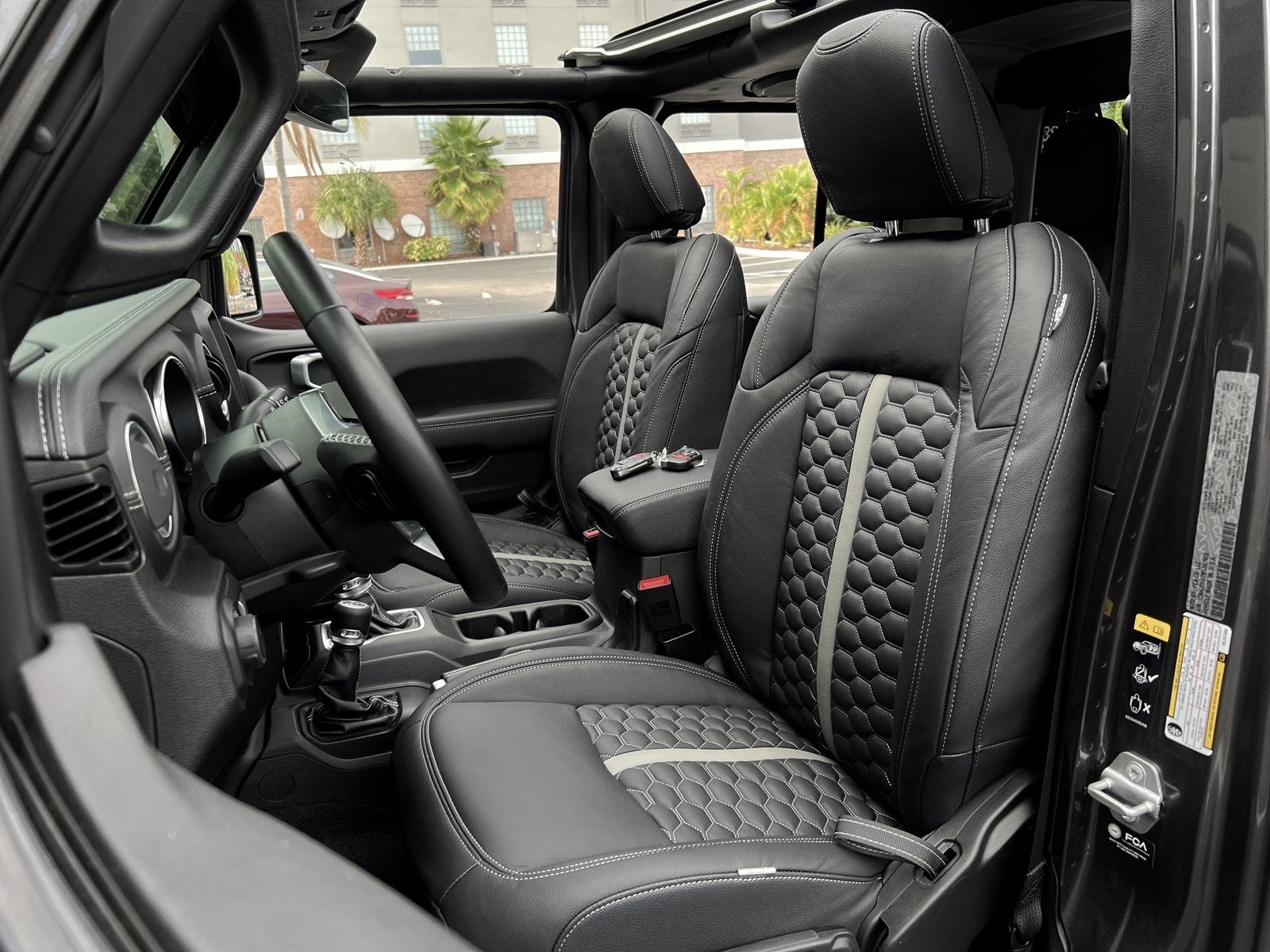 2021 Jeep Gladiator High Altitude