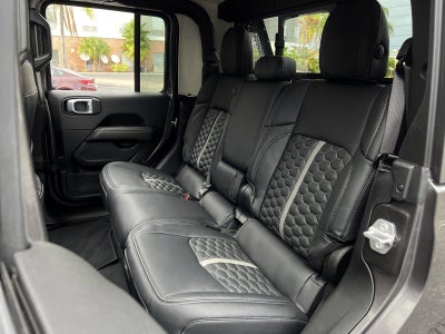 2021 Jeep Gladiator High Altitude