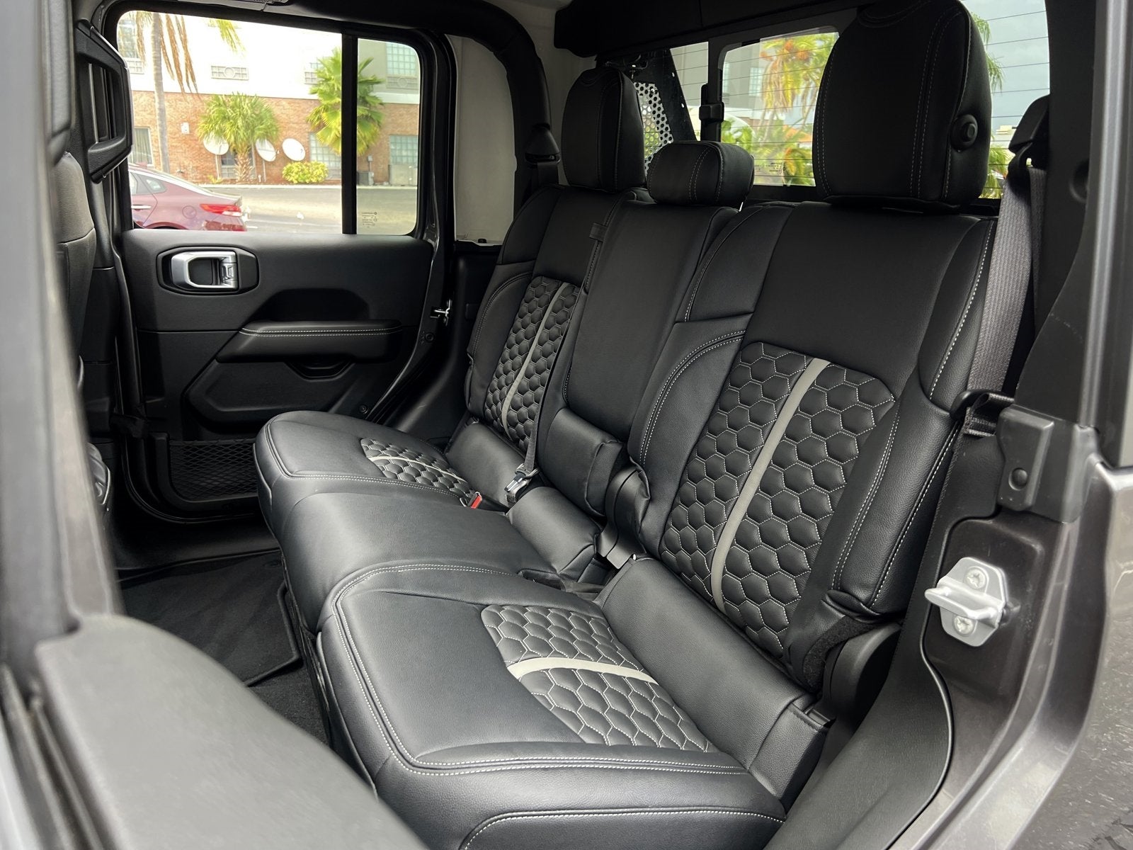 2021 Jeep Gladiator High Altitude